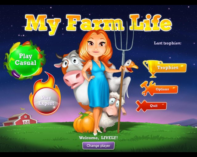 لعبة المزرعة الشيقة My Farm Life 2 2d3f3ed63f1f