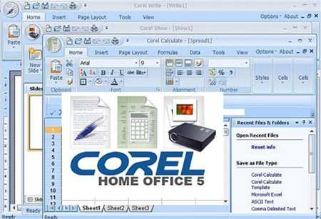 Corel Home Office 5.0.120.1522 C4c980e041f7