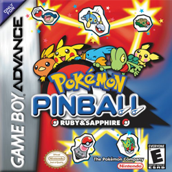 Pokémon Emerald, Pokémon Pinball Ruby & Sapphire F4e550634b90