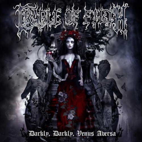 Cradle Of Filth  Darkly, Darkly, Venus Aversa  6fdd26c825d4