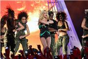 Бритни Спирс (Britney Spears) 2011-03-29 performs on Jimmy Kimmel Live Show in LA (17xHQ) 3f8554aa08cft