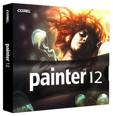 Corel Painter v 12.0.0.502 الرسم الالكتروني وعمل التصميمات واللوحات الفنية على اكثر من سيرفر  9d8d7cdae562