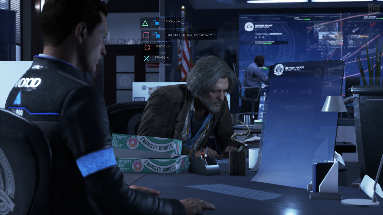 حصريا تحميل لعبة DETROIT: BECOME HUMAN PC نسخة ريباك 22.2 GB Screenshot.detroit-become-human.1280x720.2018-05-24.64