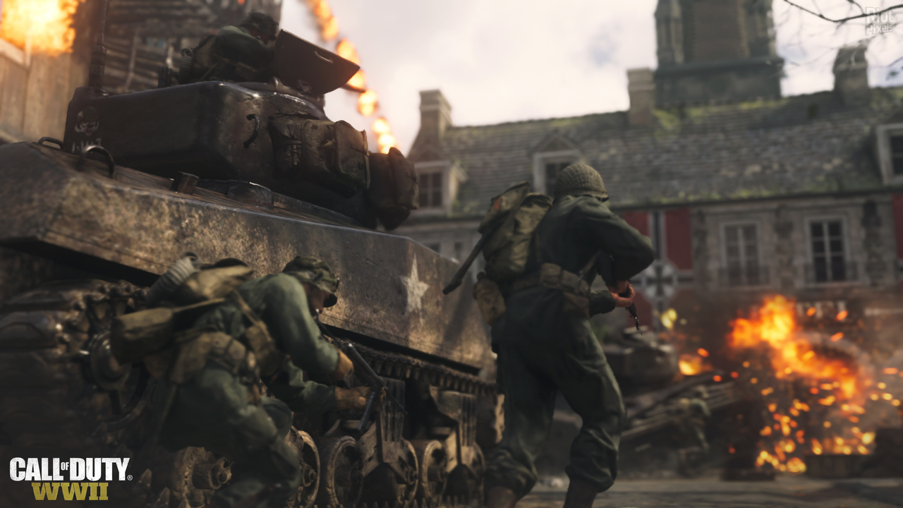 تحميل لعبة CALL OF DUTY: WWII نسخة ريباك  Screenshot.call-of-duty-wwii.1280x720.2017-06-14.10