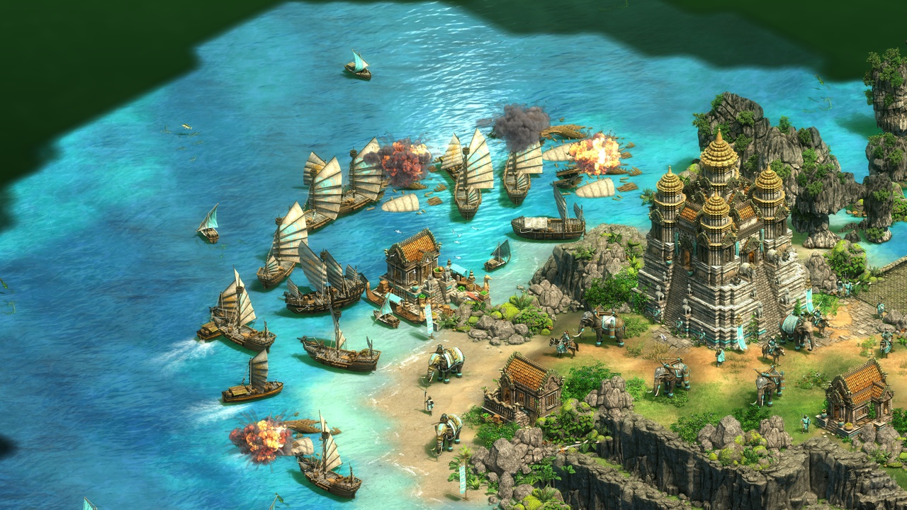 تحميل لعبة AGE OF EMPIRES II: DEFINITIVE EDITION نسخة ريباك بمساحة 6.5 GB Screenshot.age-of-empires-2-definitive-edition.1280x720.2019-11-14.17