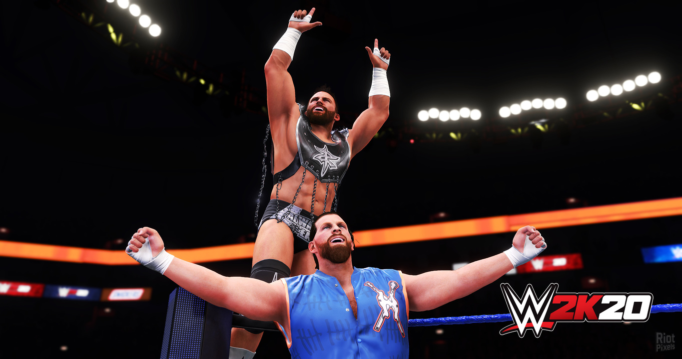 حصريا تحميل لعبة المصارعة WWE 2K20 نسخة كاملة بسماحة  45GB + نسخة ريباك بمساحة 36.4 GB Screenshot.wwe-2k20.1365x720.2019-10-29.8