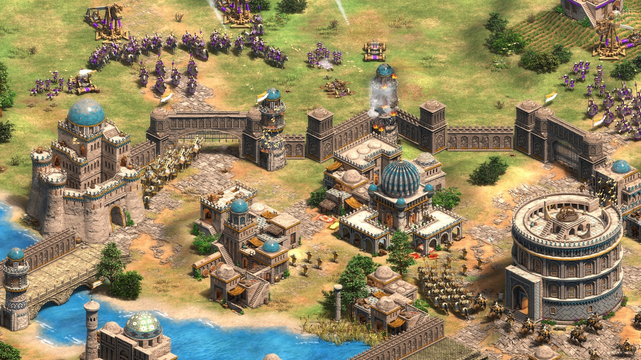 تحميل لعبة AGE OF EMPIRES II: DEFINITIVE EDITION نسخة ريباك بمساحة 6.5 GB Screenshot.age-of-empires-2-definitive-edition.1280x720.2019-11-14.20