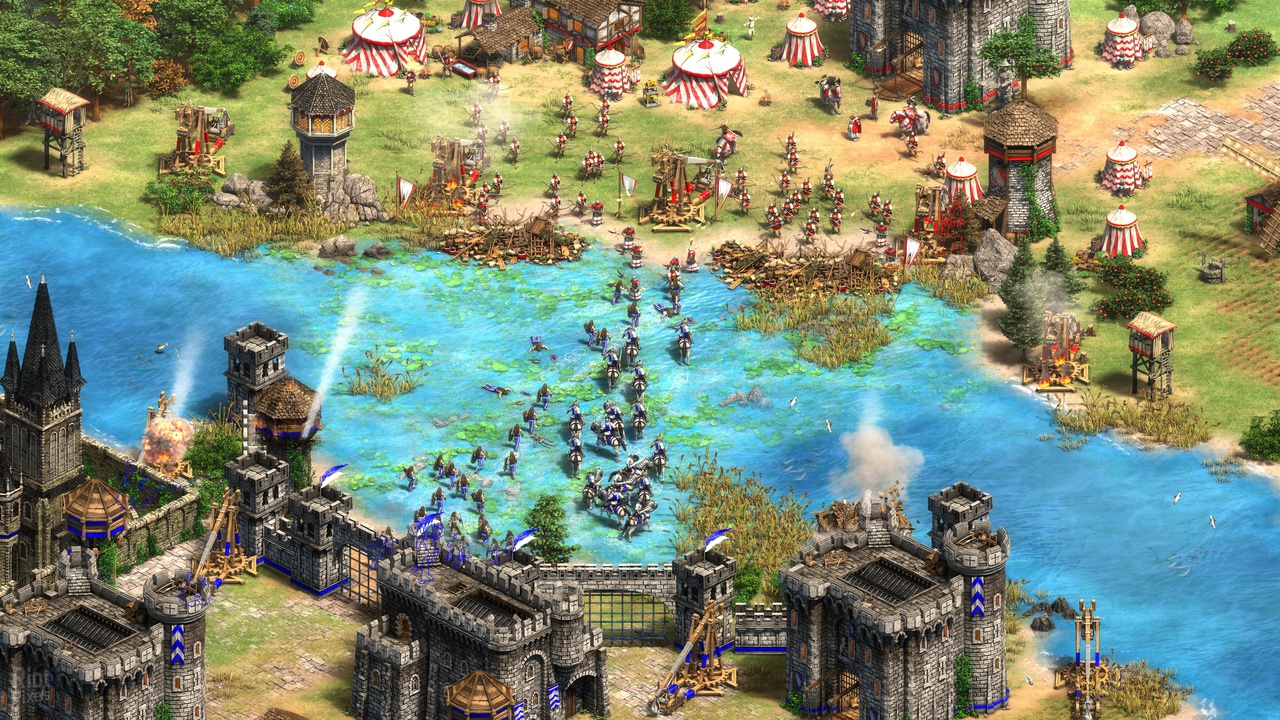 تحميل لعبة AGE OF EMPIRES II: DEFINITIVE EDITION نسخة ريباك بمساحة 6.5 GB Screenshot.age-of-empires-2-definitive-edition.1280x720.2019-11-14.8