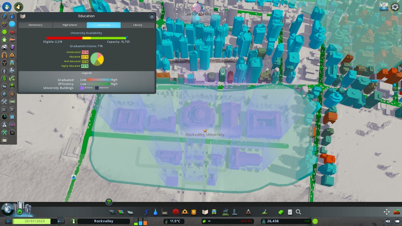 تحميل لعبة بناء المدن CITIES: SKYLINES 2019 ريباك بمساحة 4.6/4.8 GB Screenshot.cities-skylines-campus.1280x720.2019-05-23.5