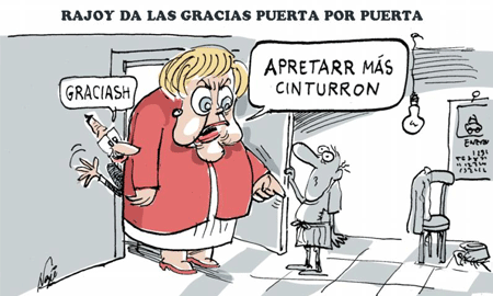 Después de los recortes... 20150130