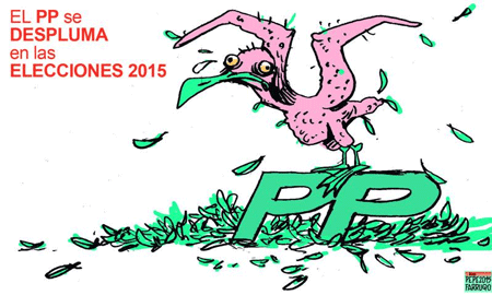 El PP se disuelve 2015052-5