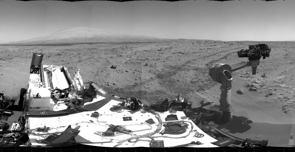 Curiosity en Marte, un hito en la exploración espacial - Página 5 Curiosity2