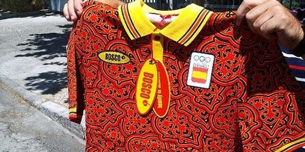 Críticas al uniforme de España para los Juegos de Londres 2012 - Página 3 Camiseta-espana