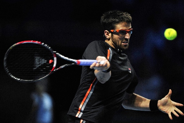 Del Potro clasificó semifinal en Madrid TIPSAREVIC-londres2