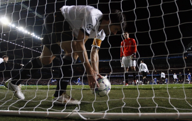 Chelsea 3 Valencia 0 Valencia_gol