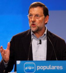 Francisco Camps no será candidato a presidir la Generalitat Valenciana. Rajoy1