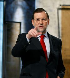 Luis Amutio, candidato a la presidencia del PP. Rajoy_antena3