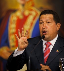 Chávez avisa: "Con Venezuela ni se les ocurra señor Obama" Chavez_cuadro