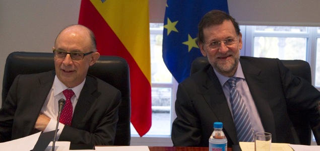 Un ajuste imposible o por qué España no puede cumplir con los objetivos de déficit Rajoy-Montoro