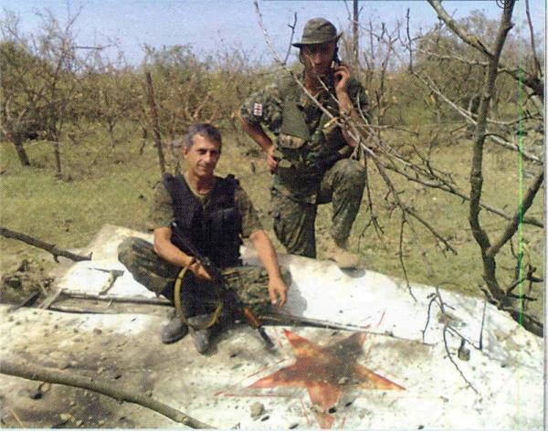 2008 South Ossetia War: Photos and Videos 6ca693b8ed24