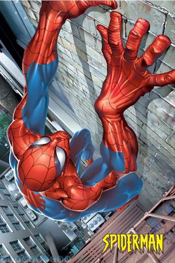 لعبة سبيدر مان Spider Man PC Portable  C04c11d71b94