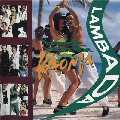 KAOMA - Lambada Best Remix (1990) B85d7726dc24