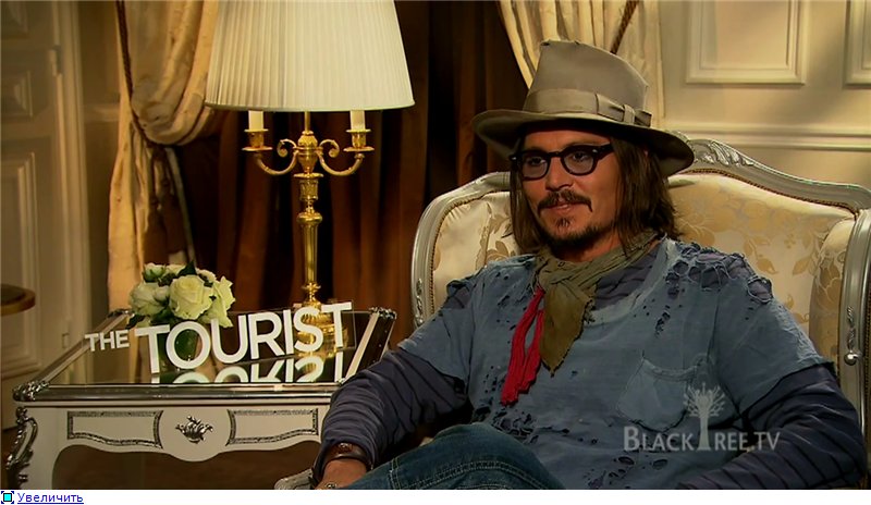 The Tourist Press Junket Edd1f50cb6c2t