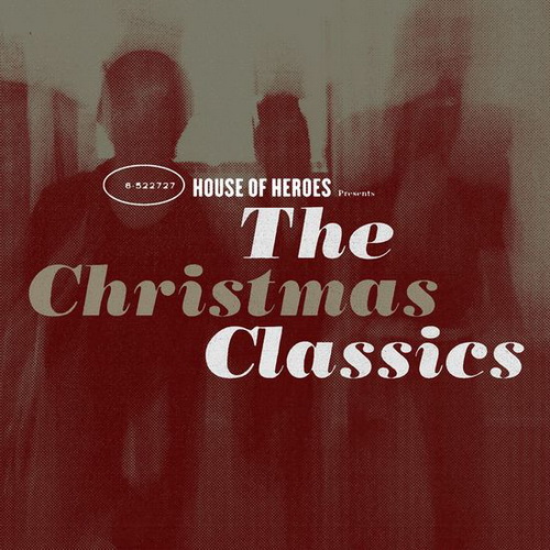 House Of Heroes – The Christmas Classics EP (2009) Ab2027c8ba0b