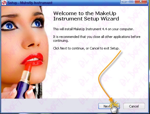 حصريا :: عمل المكياج للصور :: MakeUp Instrument 4.4 Full :: اخر أصدار مفعل :: روابط متعددة Ba51502f2c3f