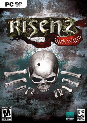 Risen 2 Dark Waters Gold Edition 31ffbebe9af2