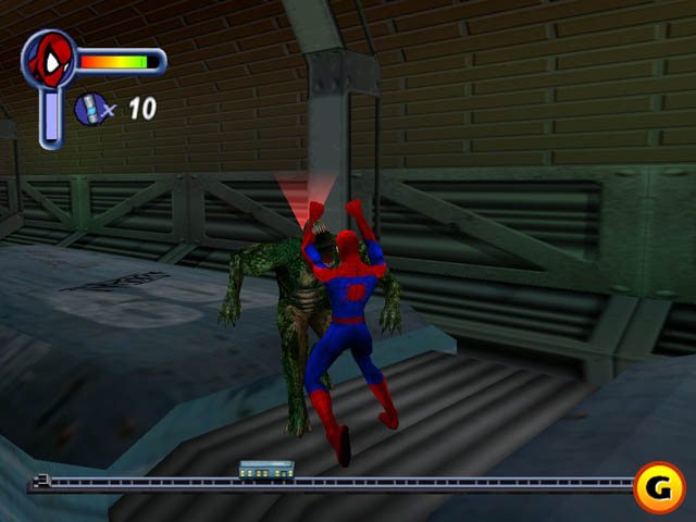 لعبة سبيدر مان Spider Man PC Portable  E0e687dce174