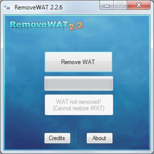Windows - RemoveWAT 2.2.6 [Activateur Windows 7] [DF] 4290351d5339t