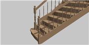 StairCon проектирование лестниц 83d6f7225163t