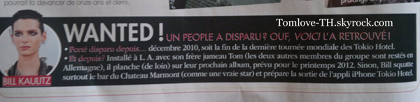  [Scans/France/Novembre 2011] - Voici n°11/2011  208cb728be3b