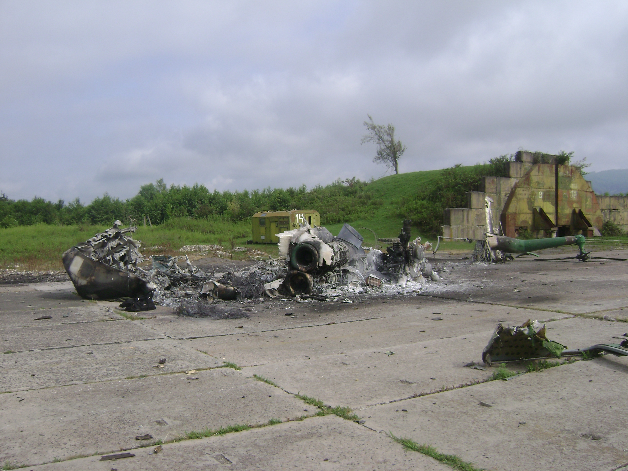 2008 South Ossetia War: Photos and Videos 1a2a7a1d85c4