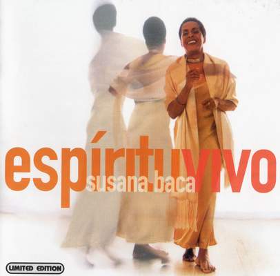   Susana Baca : Espiritu Vivo (2002)  18b6a29e1857