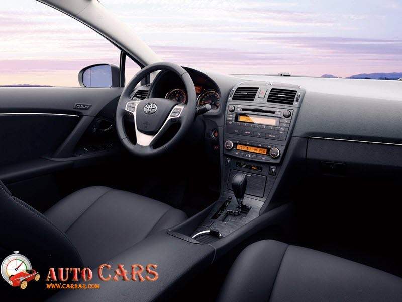 [صور] تويوتا افينسيس 2014 Toyota Avensis 1e9274819fc9