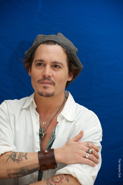 The Rum Diary - press junkets 025aad79c3bd