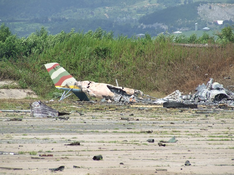 2008 South Ossetia War: Photos and Videos F57edbc9b0db