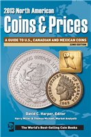 2013 North American coins & prices (22nd edition) 4c9a93b3daa8