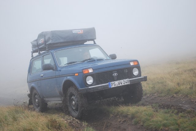 II International Karpat Niva Tour 2012 C820267cac88