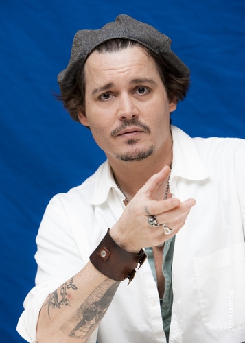 The Rum Diary - press junkets 00650e969e95