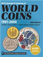 standar catalog world coins - 2013 Standard catalog of world coins (1901 - 2000) (40th edition) 1c0e04308140