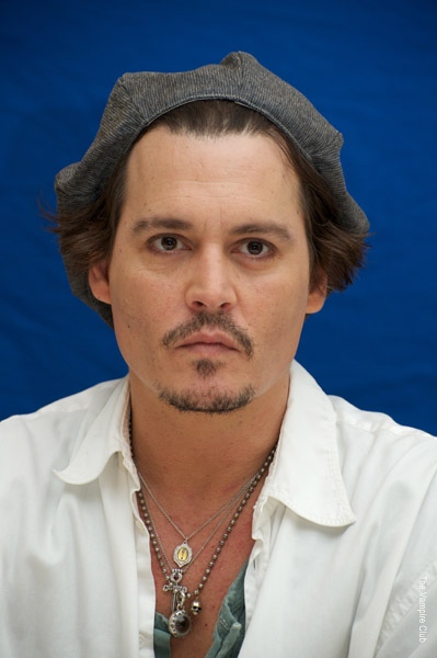 The Rum Diary - press junkets 522f29b8f8e2