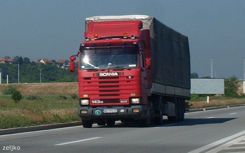 SCANIA serije 3 B47b4500fcad