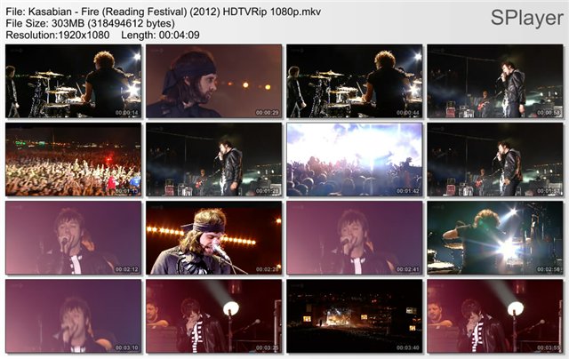 Kasabian - Fire (Reading Festival) (2012) HDTVRip 1080p 1e84ac4dc532