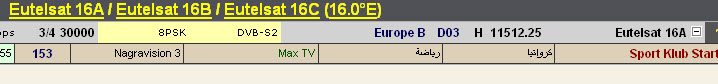  الدوري الانجليزي على هذه القناة المفتوحة EUTELSAT 16°E A46f55b7d778