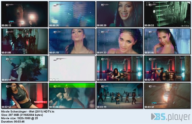 Nicole Scherzinger - Wet (2011) HDTV C4a083806d95