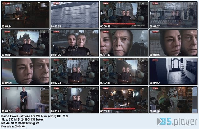David Bowie - Where Are We Now (2013) HDTV 73590ddcfc99