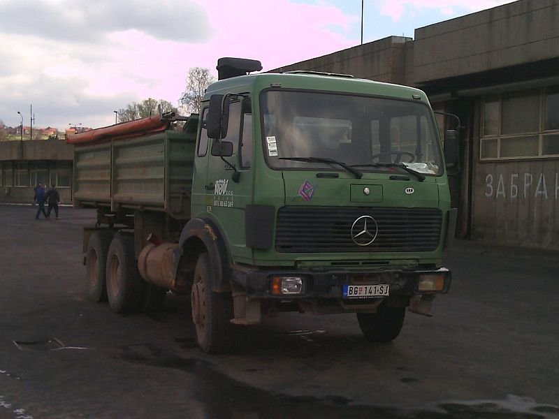 MERCEDES NG 3927fc396fea